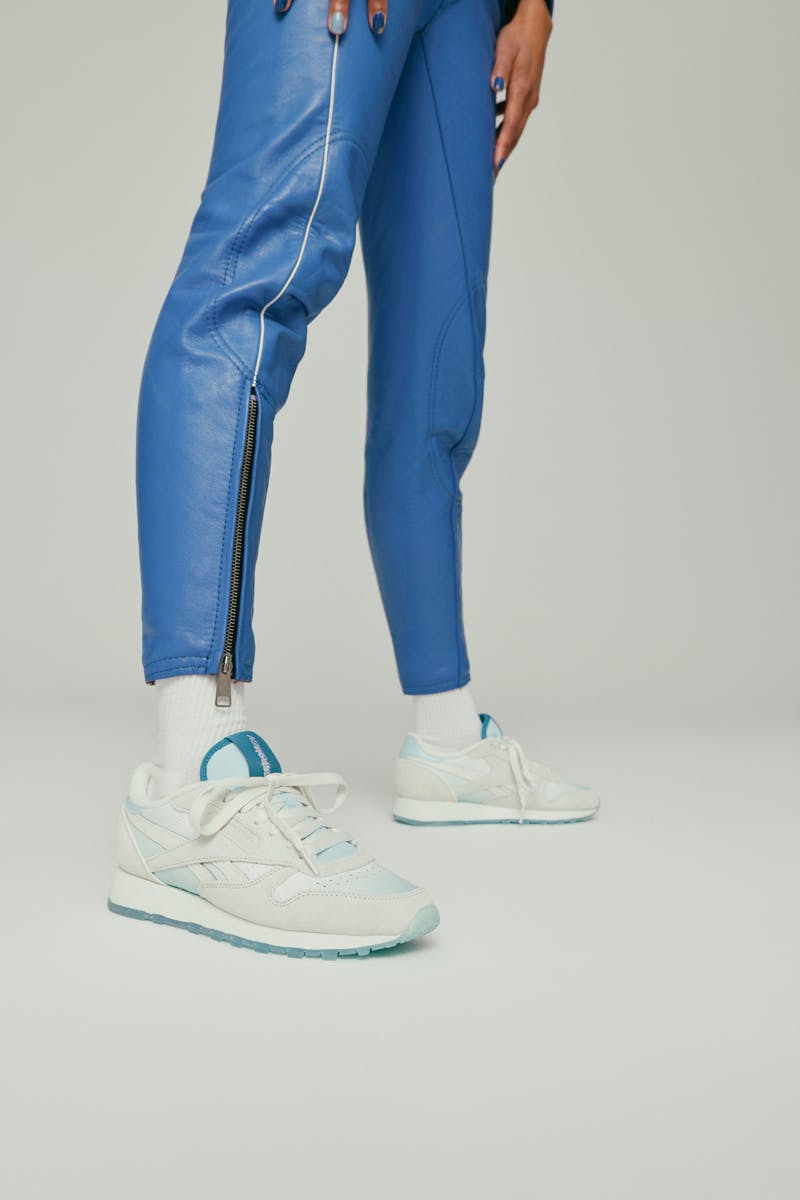 MADWOMEN x Reebok Classic Leather Sneaker Collab Release Details